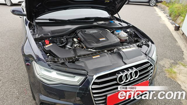 Audi | Audi New A6 | New A6