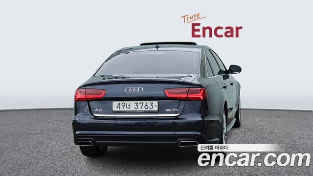 Audi | Audi New A6 | New A6