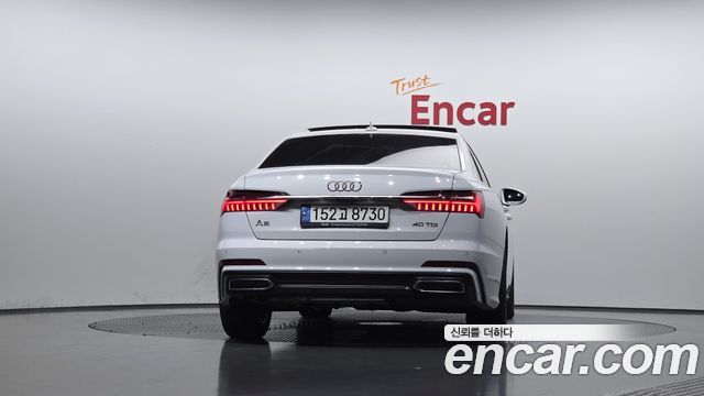 Audi | Audi A6 (C8) | A6 (C8)