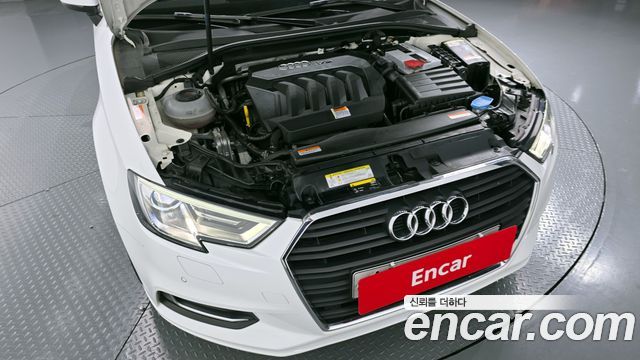 Audi | Audi New A3 | New A3