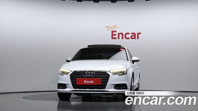 Audi | Audi New A3 | New A3