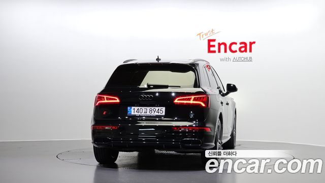 Audi | Audi SQ5 (FY)