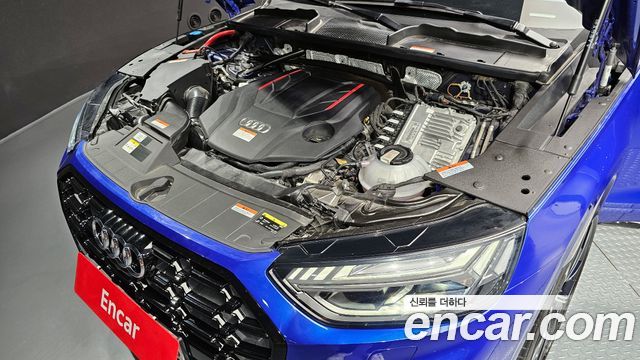 Audi | Audi SQ5 (FY)