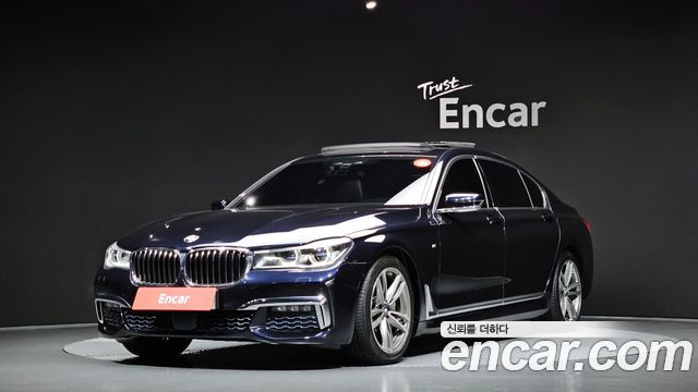BMW | BMW 7 Series (G11) | 7 Series (G11)