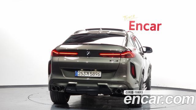 BMW | BMW X6M (G06)