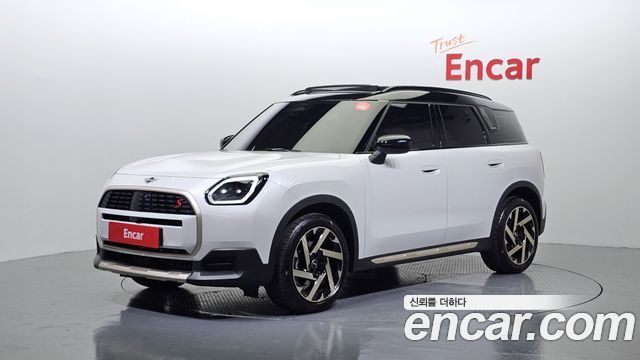 mini | mini Cooper S Countryman 3rd Generation | Cooper S Countryman 3rd Generation