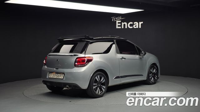 Citroen/DS | Citroen/DS DS3 Cabriolet | DS3 Cabriolet