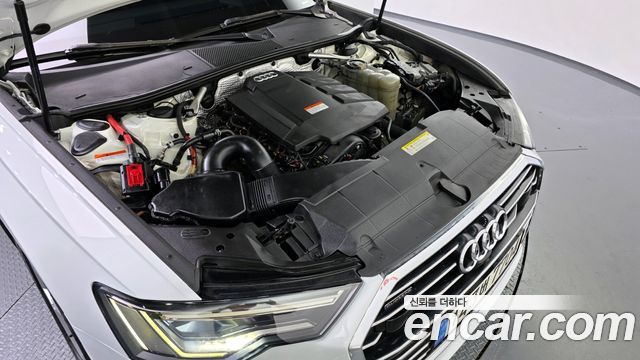 Audi | Audi A6 (C8) | A6 (C8)