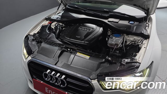 Audi | Audi New A6 | New A6