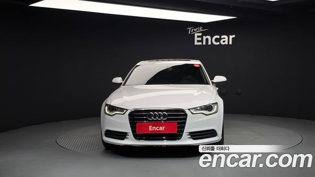 Audi | Audi New A6 | New A6