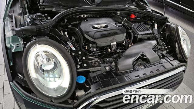 mini | mini Cooper D Clubman | Cooper D Clubman