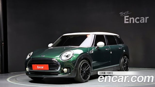 mini | mini Cooper D Clubman | Cooper D Clubman