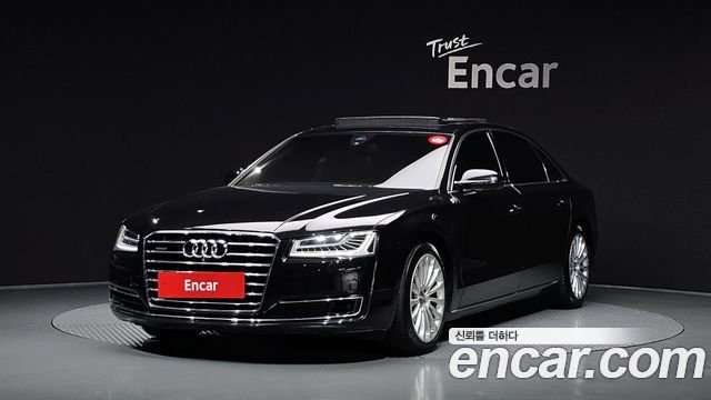 Audi | Audi New A8 | New A8