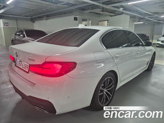 BMW | BMW 5 Series (G30) | 5 Series (G30)