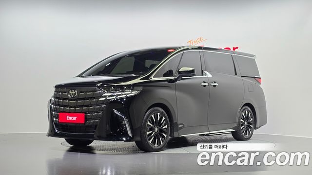 Toyota | Toyota Alpha" 4th generation | Alpha" 4th generation