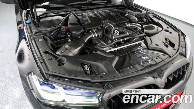 BMW | BMW M5 (F90) | M5 (F90)