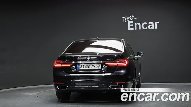 BMW | BMW 7 Series (G11) | 7 Series (G11)