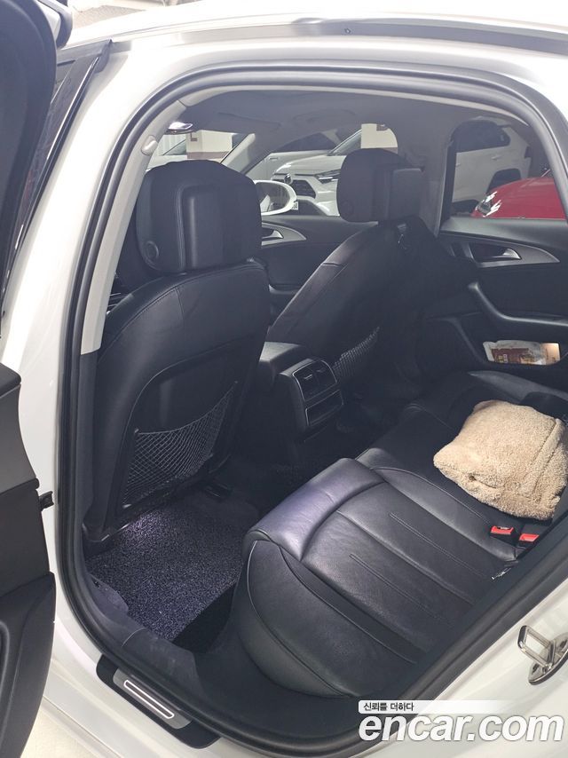 Audi | Audi New A6 | New A6