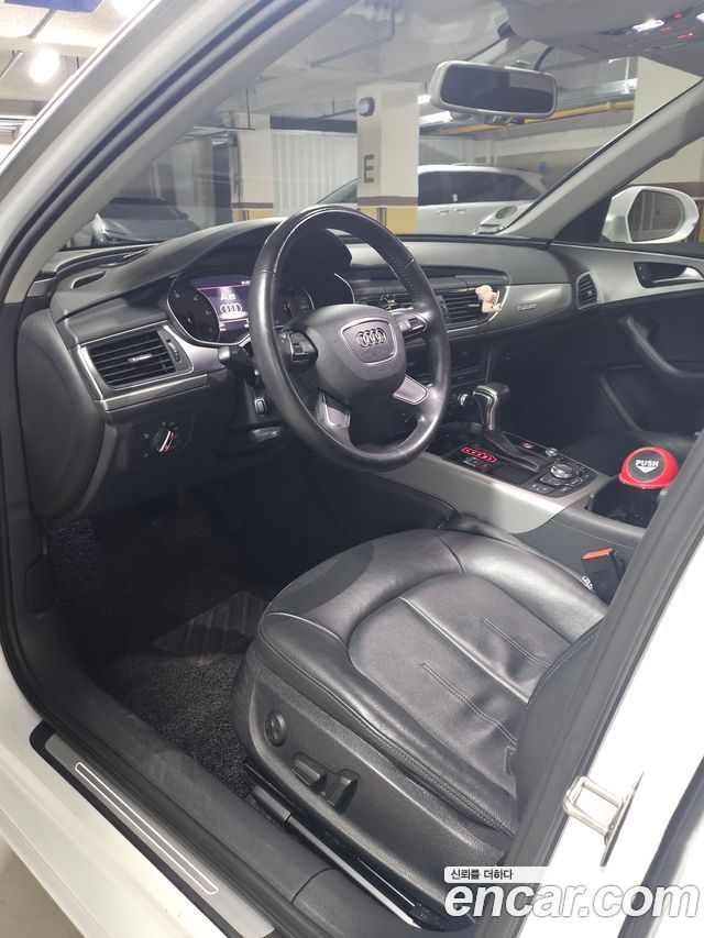 Audi | Audi New A6 | New A6