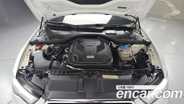 Audi | Audi New A6 | New A6