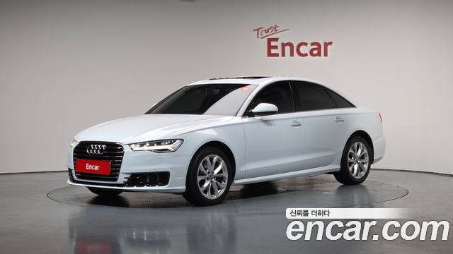 Audi | Audi New A6 | New A6