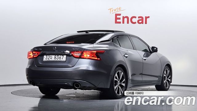 nissan | nissan Maxima (A36) | Maxima (A36)