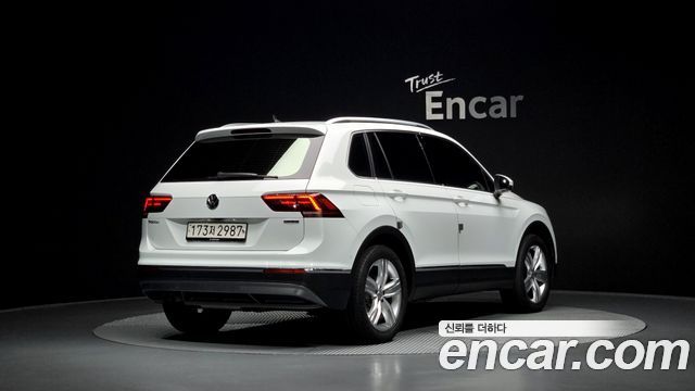 Volkswagen | Volkswagen Tiguan 2nd Generation | Tiguan 2nd Generation