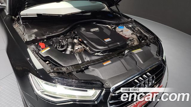 Audi | Audi New A6 | New A6