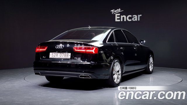 Audi | Audi New A6 | New A6