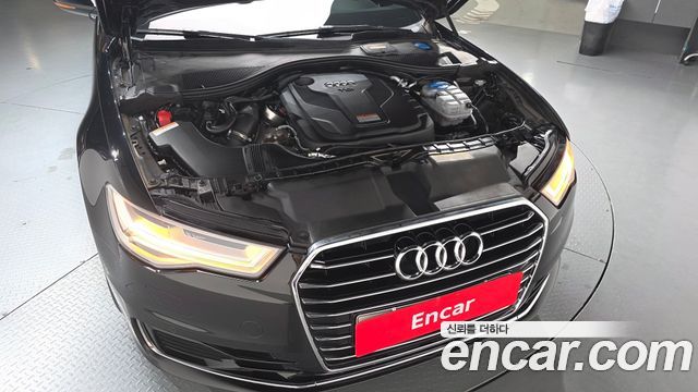 Audi | Audi New A6 | New A6