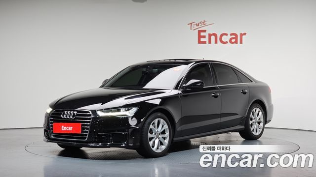 Audi | Audi New A6 | New A6