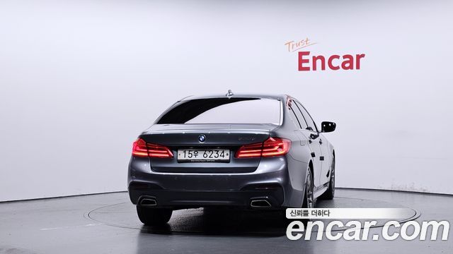 BMW | BMW 5 Series (G30) | 5 Series (G30)