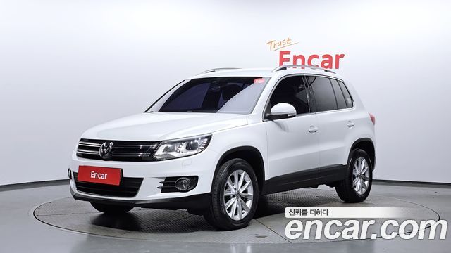 Volkswagen | Volkswagen New Tiguan | New Tiguan
