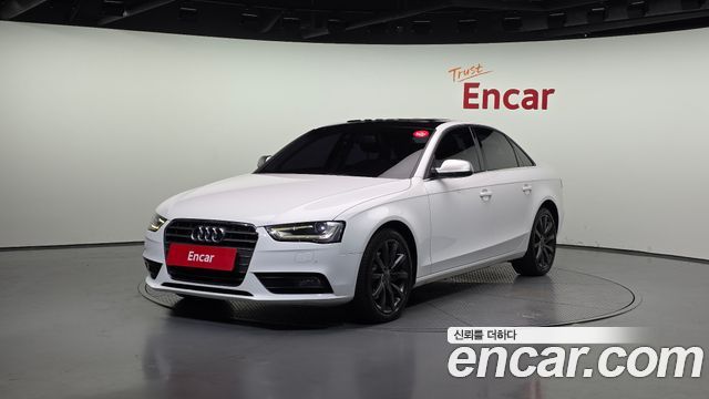 Audi | Audi New A4 | New A4