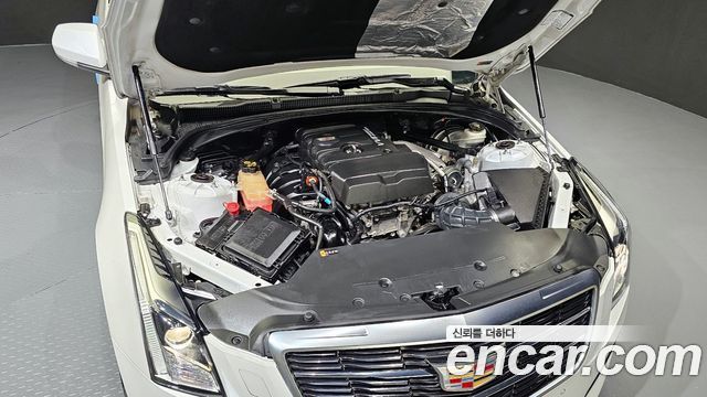 cadillac | cadillac ATS