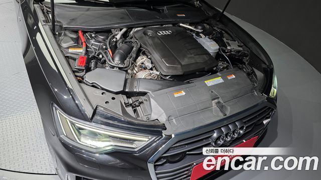 Audi | Audi A6 (C8) | A6 (C8)