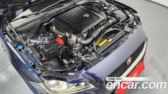 Jaguar | Jaguar XF (X260)