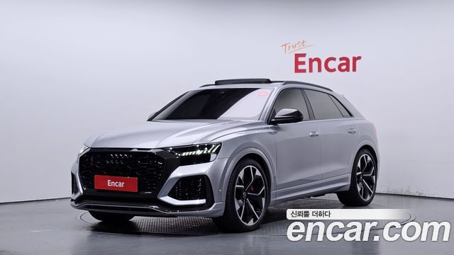 Audi | Audi RSQ8 (4M) | RSQ8 (4M)