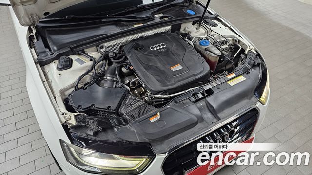 Audi | Audi New A4 | New A4