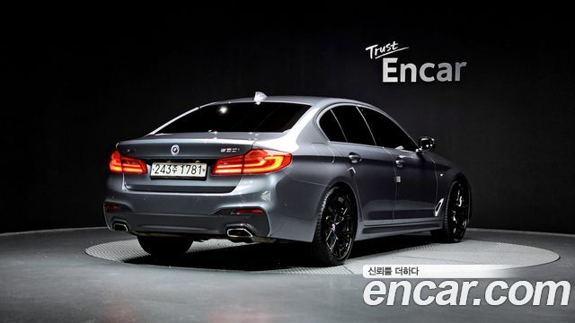 BMW | BMW 5 Series (G30) | 5 Series (G30)