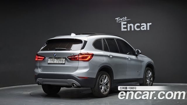 BMW | BMW X1 (F48)