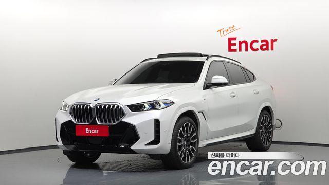 BMW | BMW X6 (G06) | X6 (G06)