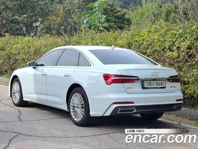 Audi | Audi A6 (C8) | A6 (C8)