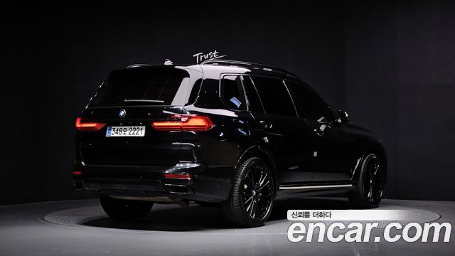 BMW | BMW X7 (G07)