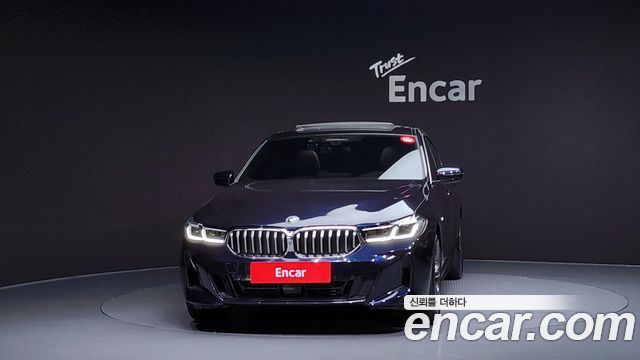 BMW | BMW 6 Series GT (G32) | 6 Series GT (G32)