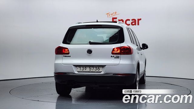 Volkswagen | Volkswagen New Tiguan | New Tiguan