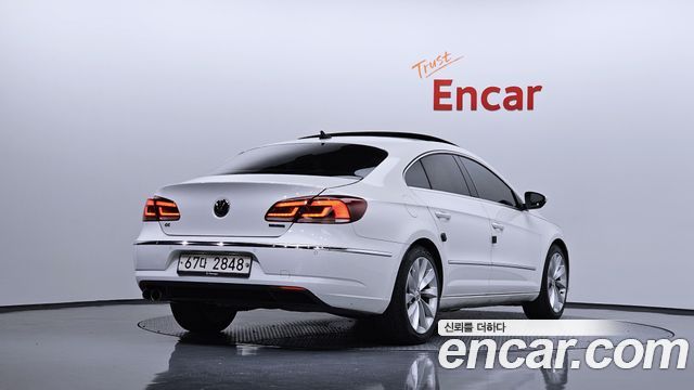 Volkswagen | Volkswagen New CC | New CC