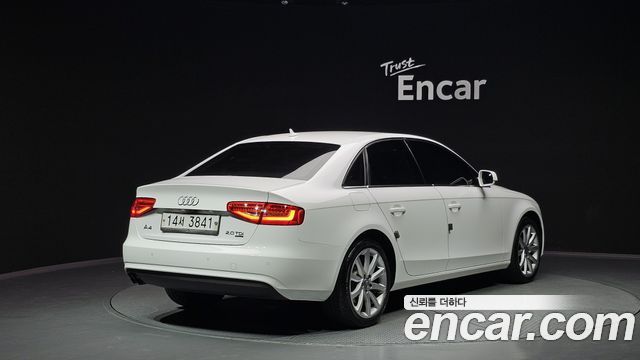 Audi | Audi New A4 | New A4