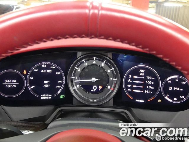 porsche | porsche 911 (992)