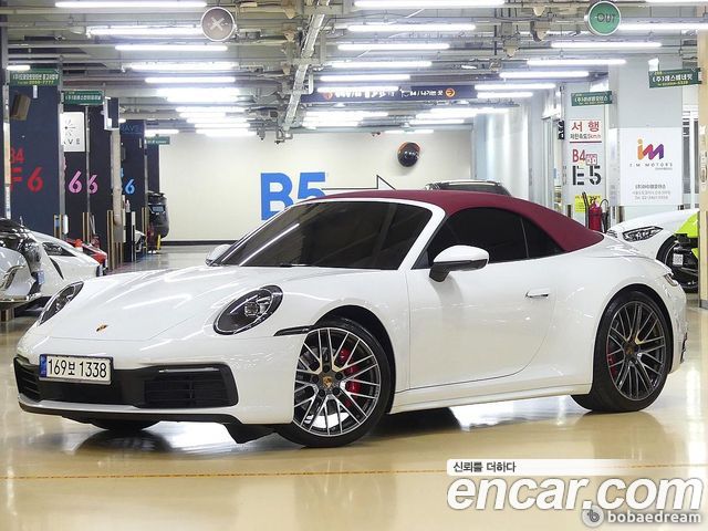 porsche | porsche 911 (992)